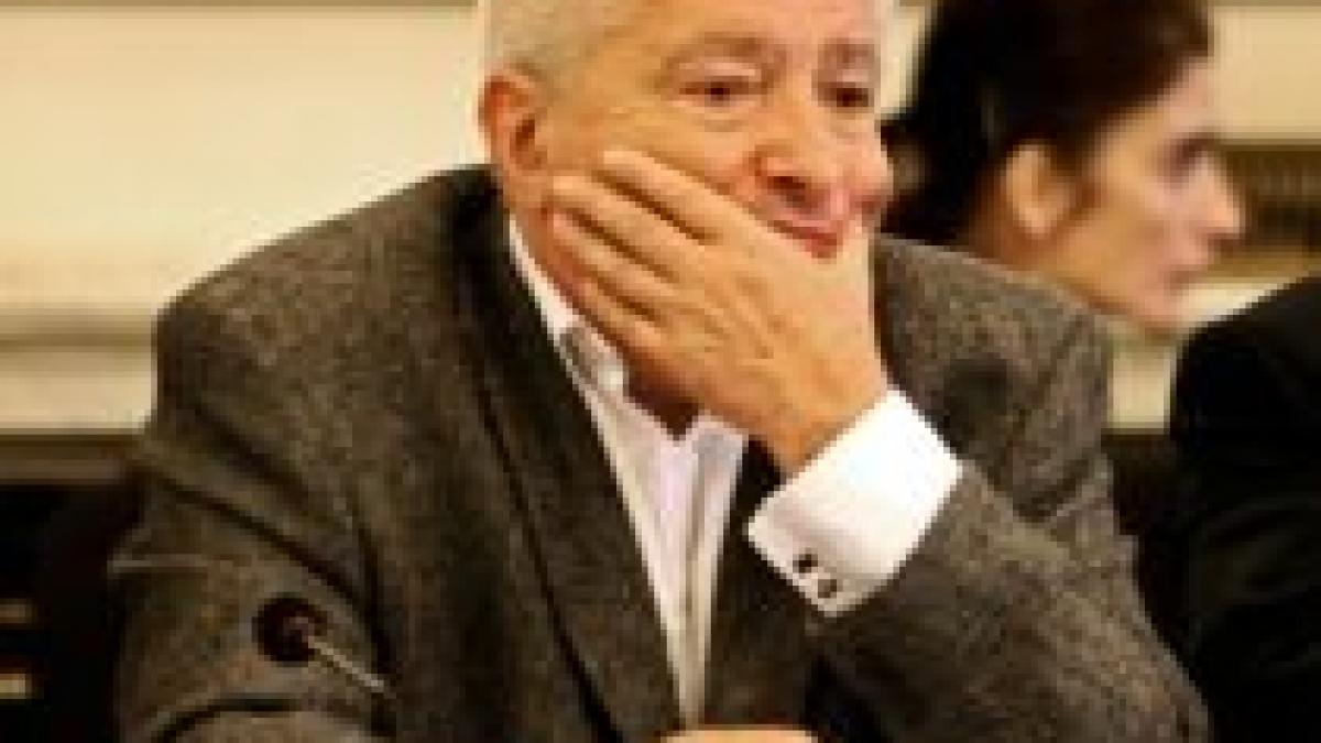 senatorii ar putea da vot in cazul serban mihailescu pe 10 iunie