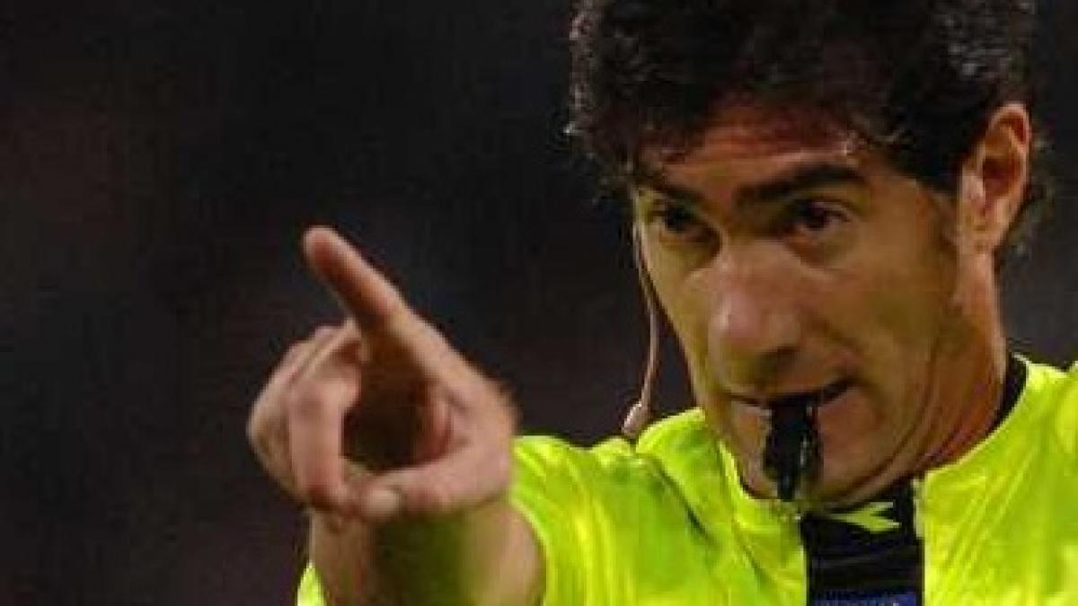 lpf a modificat iar programul etapei a 33 a a ligii i arbitrii italieni la timisoara urziceni