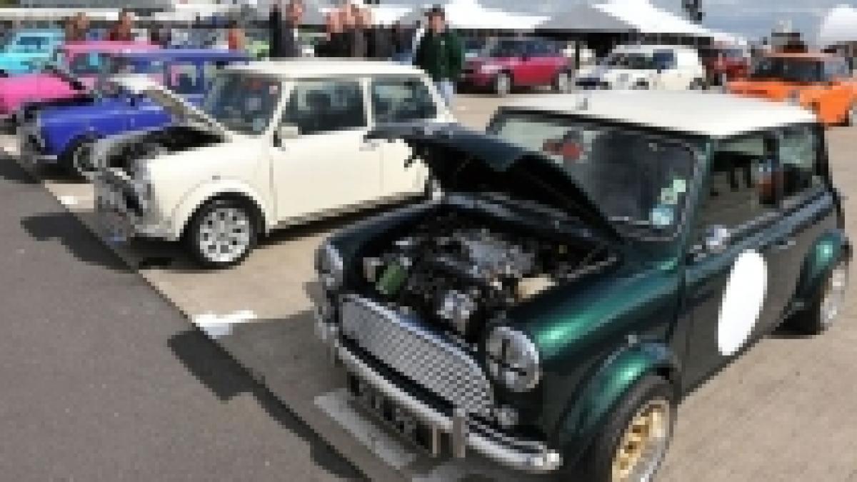 mini united festival un eveniment care a adunat peste 25 000 de entuziasti ai marcii foto