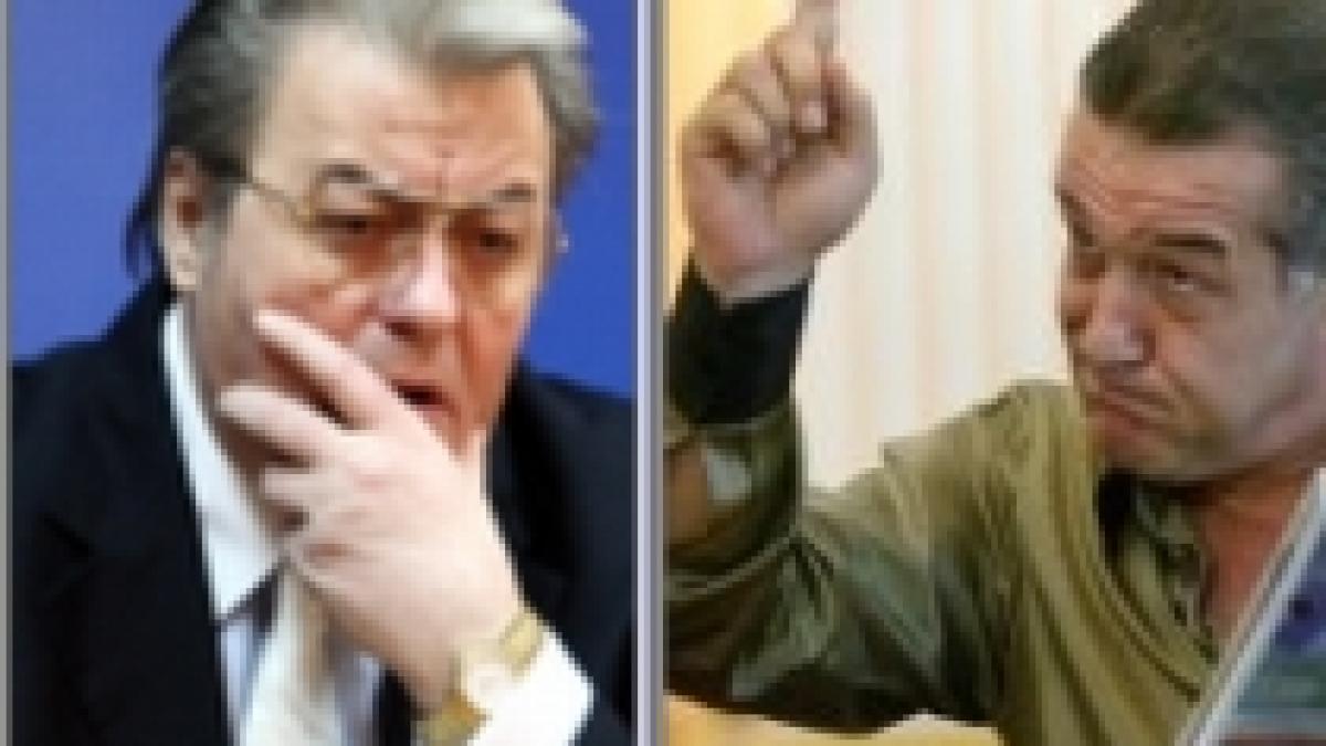 pact de colaborare exemplara semnat de becali si cv tudor