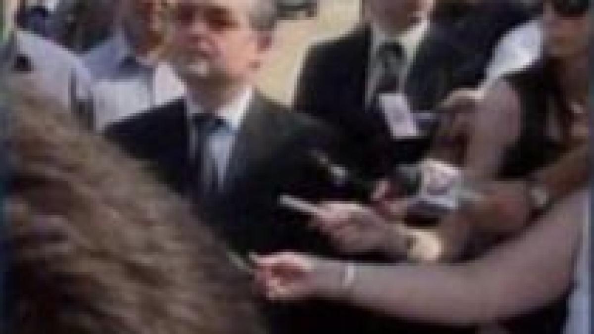 boc guvernul va sprijini in continuare lucrarile la stadionul lia manoliu video