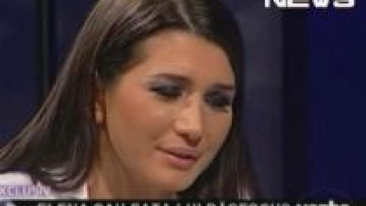 candidata independenta la pe elena basescu de acord cu legalizarea marijuanei video