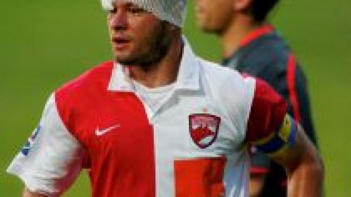 comisiile frf ajuta dinamo in lupta pentru titlu degetul lui niculae judecat dupa meciul cu brasov