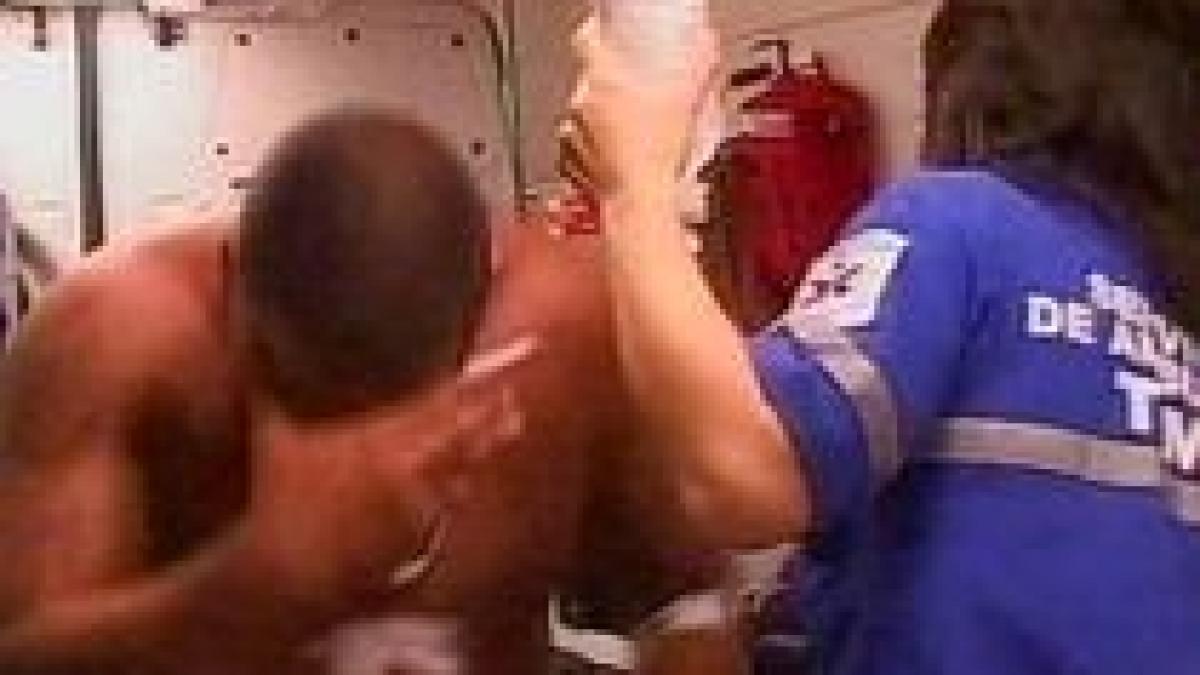 conflict armat in timisoara un tanar a fost impuscat in gat piept spate maini si picioare video