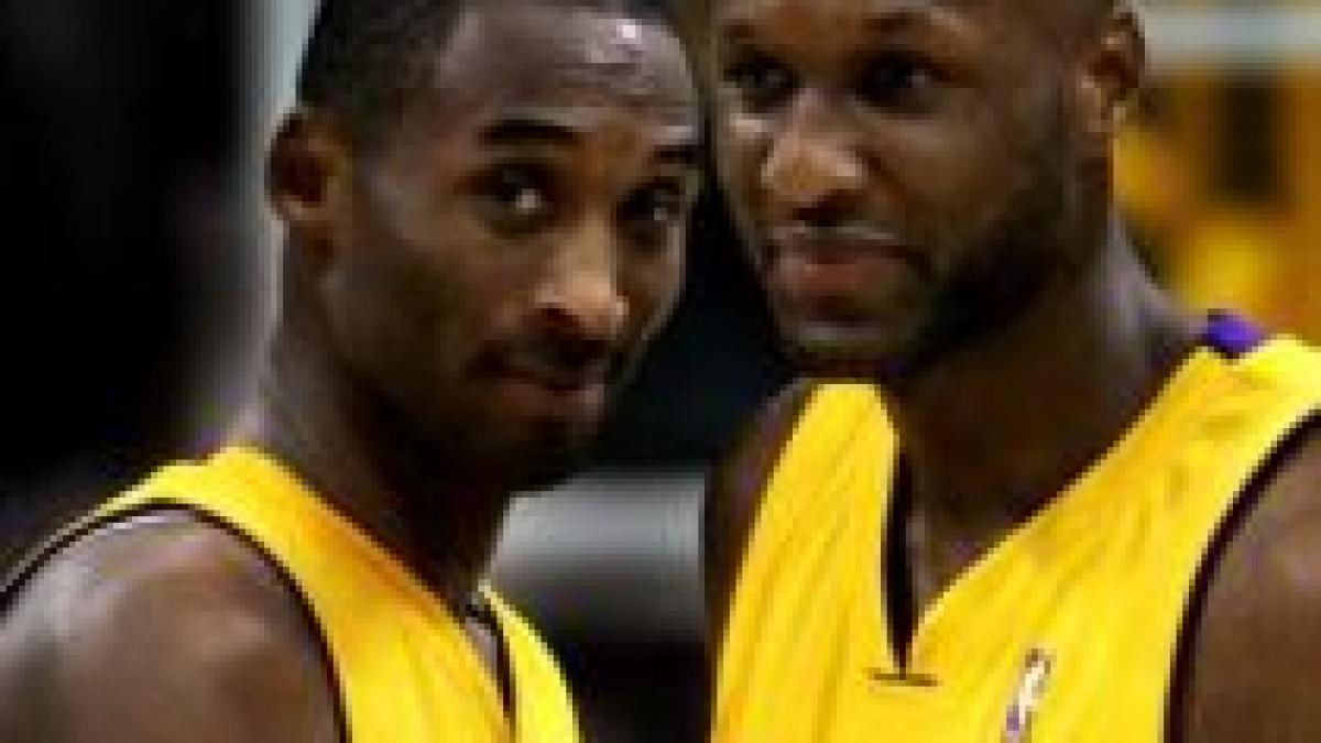 lakers la un pas de finala nba dupa 103 94 cu denver nuggets in jocul cinci video