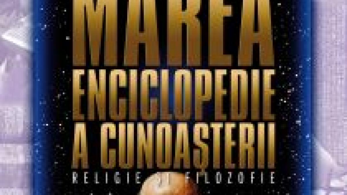 religie si filozofie al 4 lea volum al colectiei financiarul marea enciclopedie a cunoasterii