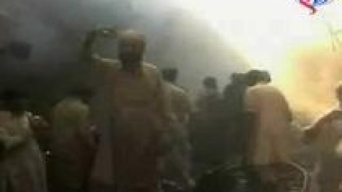 atentat la o moschee din iran 15 morti si 80 de raniti