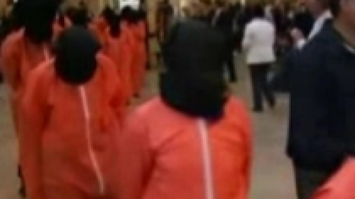 decizia de a nu publica fotografiile din inchisoarea abu ghraib contestata la new york video