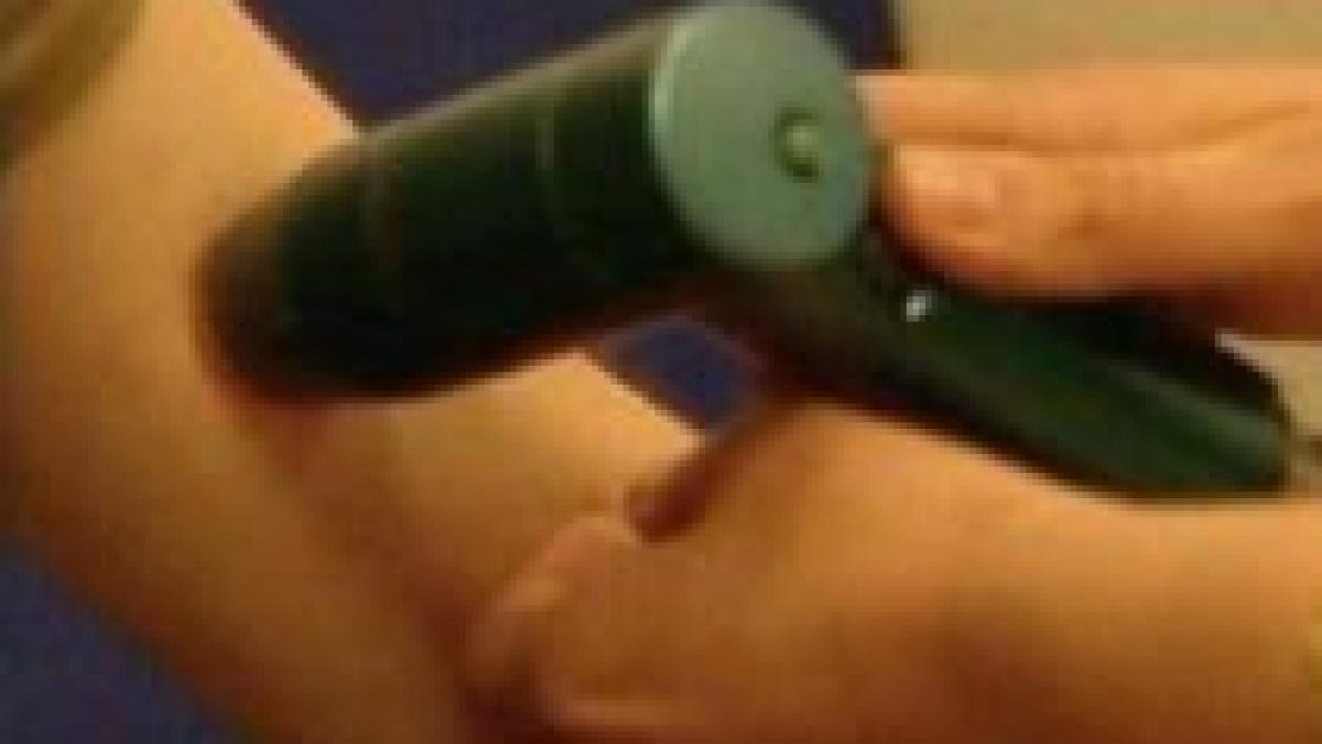 studiu pe pielea antebratelor se gasesc peste 44 de specii de microbi si bacterii