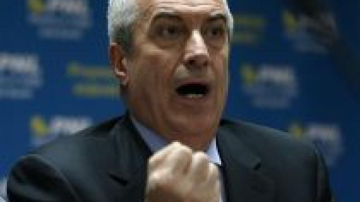 tariceanu da guvernul in judecata pentru impozitul forfetar