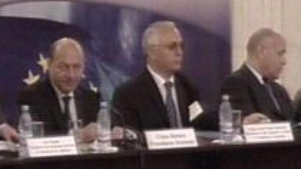 traian basescu participa la adunarea generala a consiliilor judiciare organizata de csm