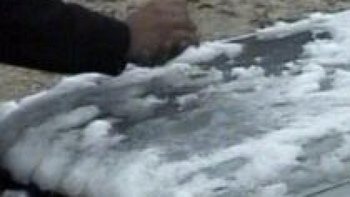 iarna in mai stratul de zapada la balea lac masoara 15 centimetri video