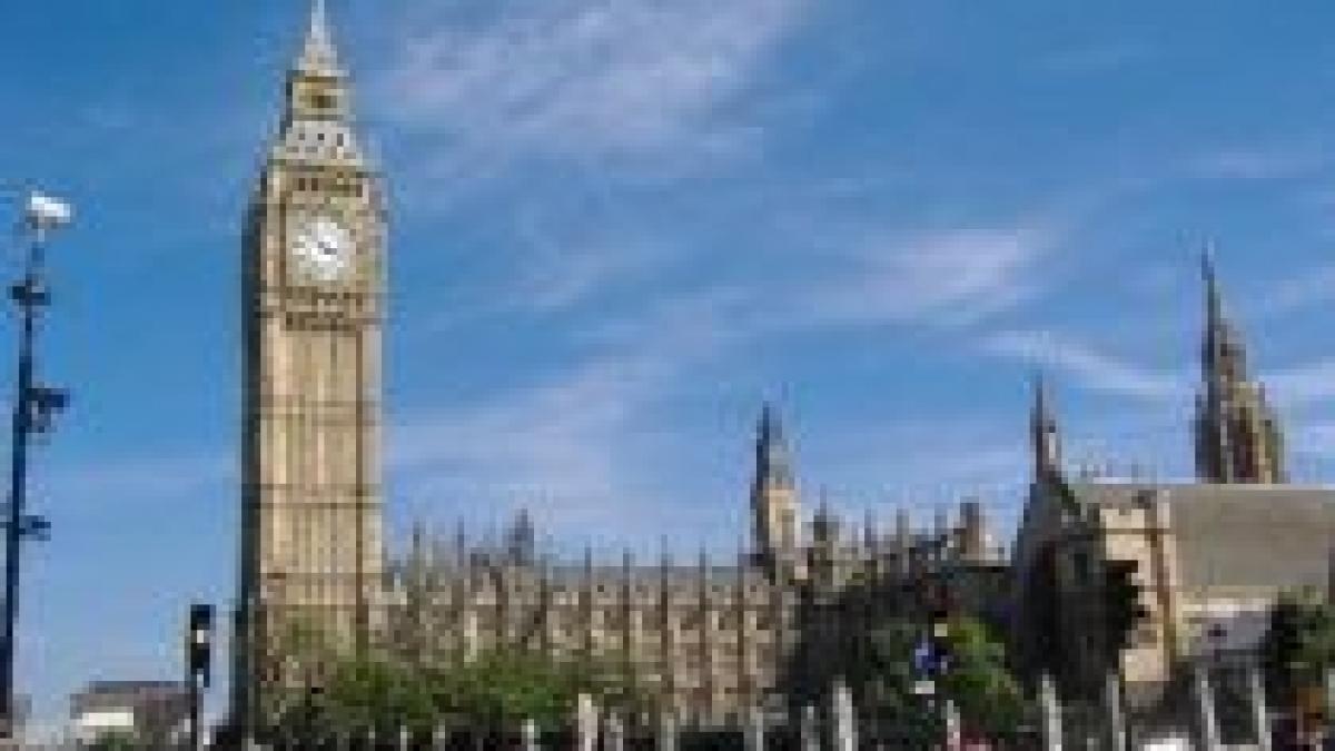 ceasul big ben aniverseaza 150 de ani