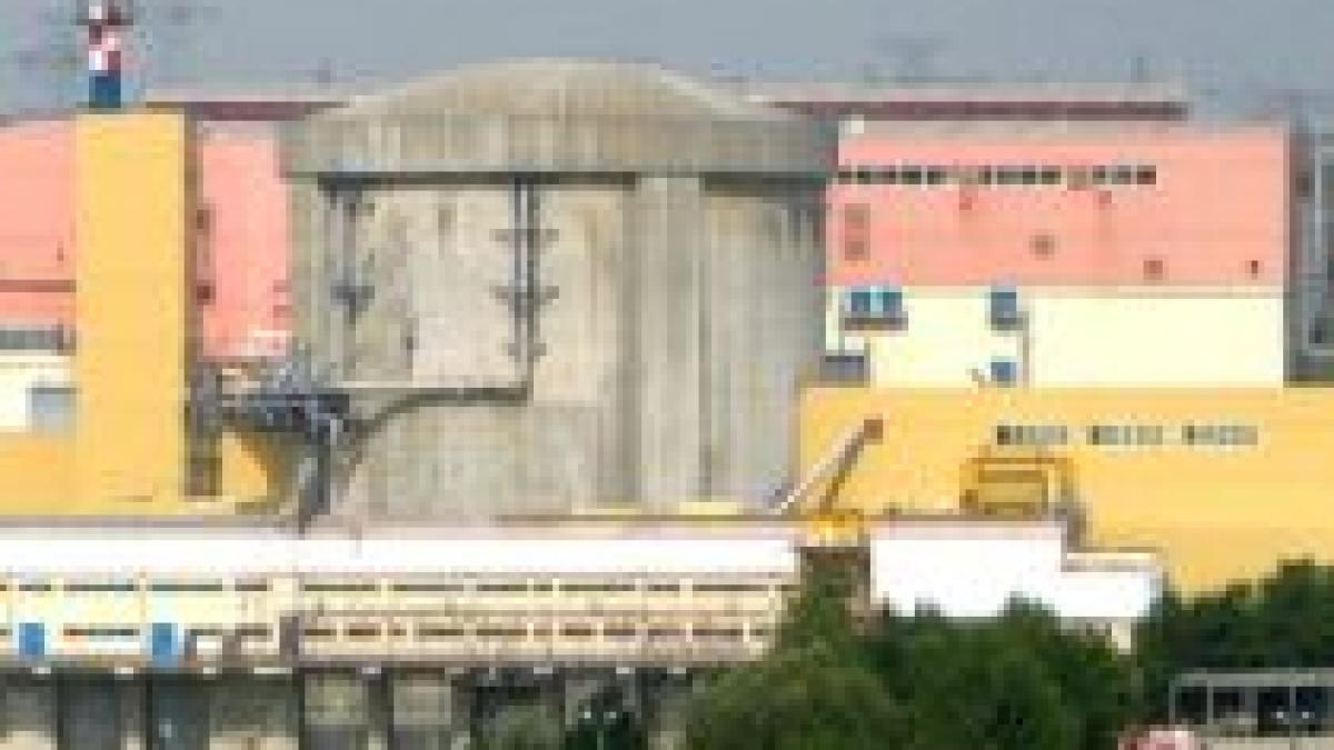 reactorul centralei nucleare de la cernavoda va fi repornit