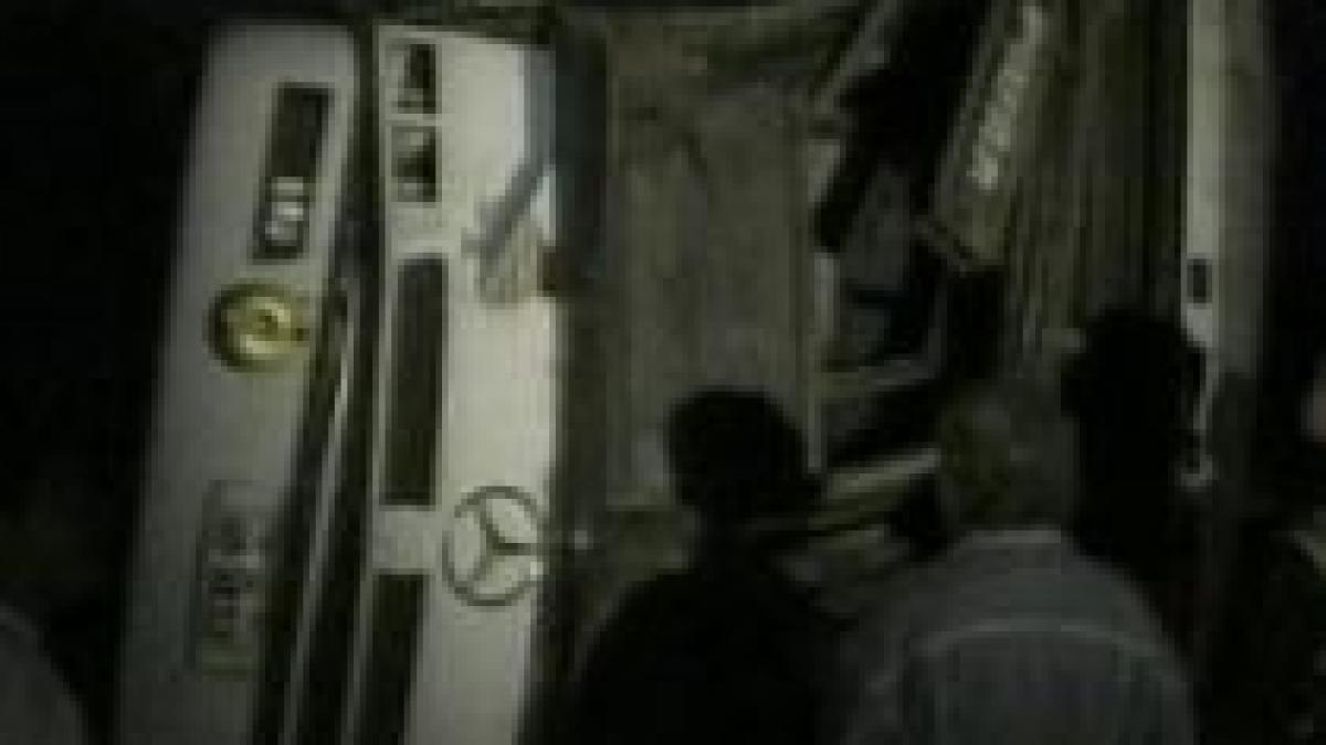 tragedie in peru 23 de morti in urma unui accident de circulatie video