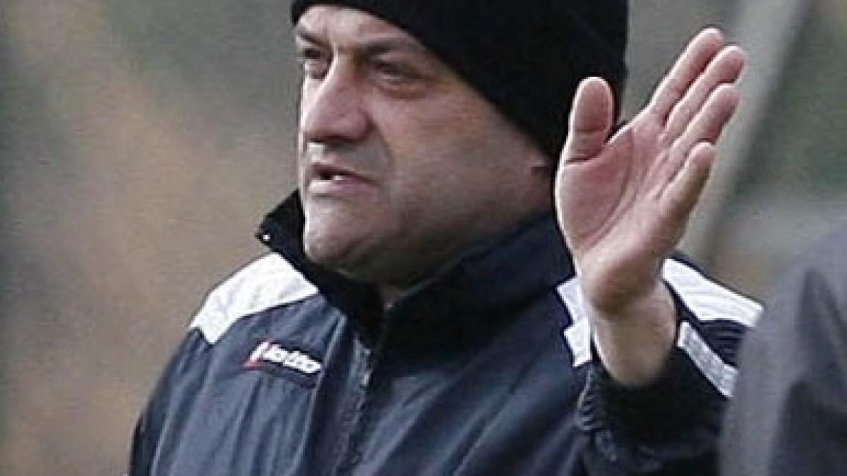 gabi balint pe faras marian iancu nu risc sa il lasa pe banca la finala cupei romaniei