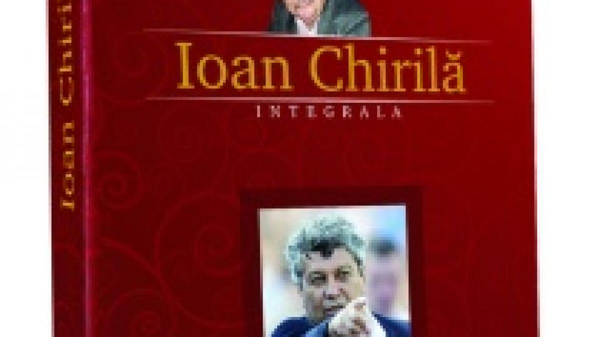 gazeta sporturilor aduce un nou volum din integrala ioan chirila lucescu
