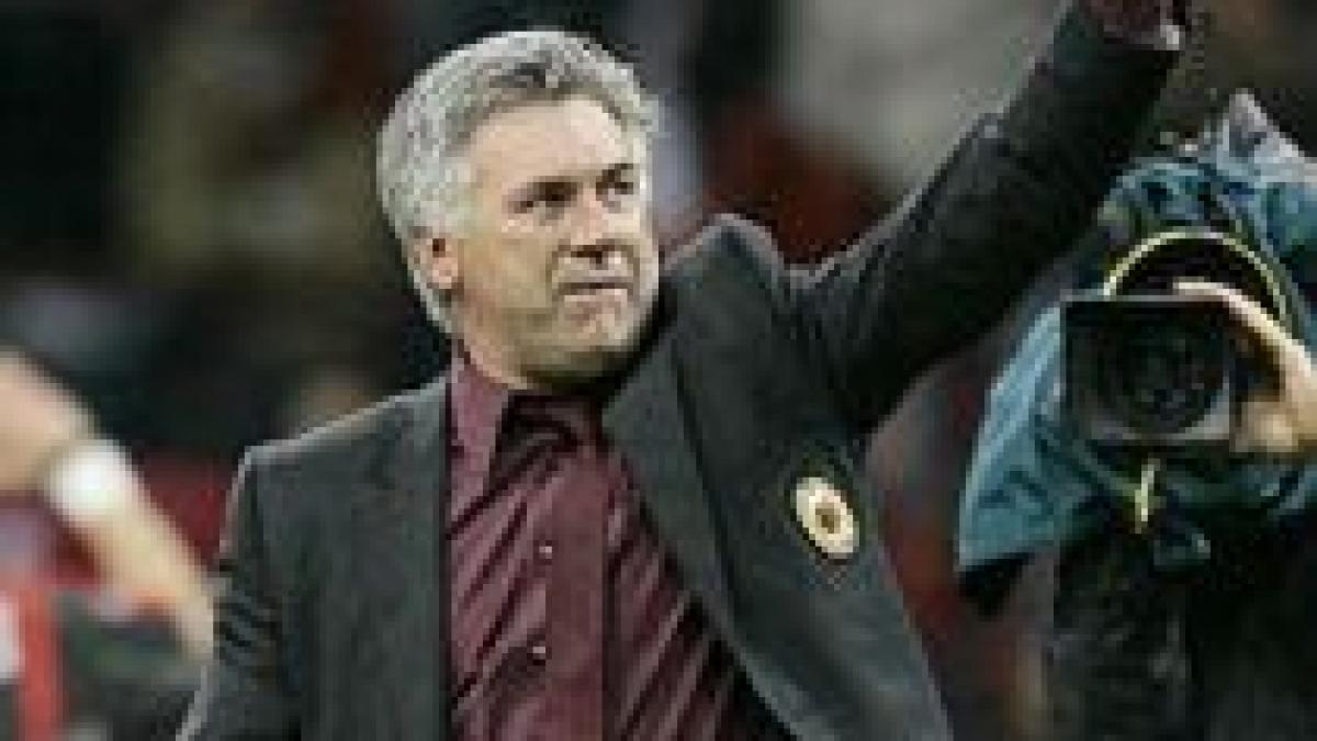 oficial ancelotti a parasit ac milan pentru chelsea leonardo ii va antrena pe milanezi
