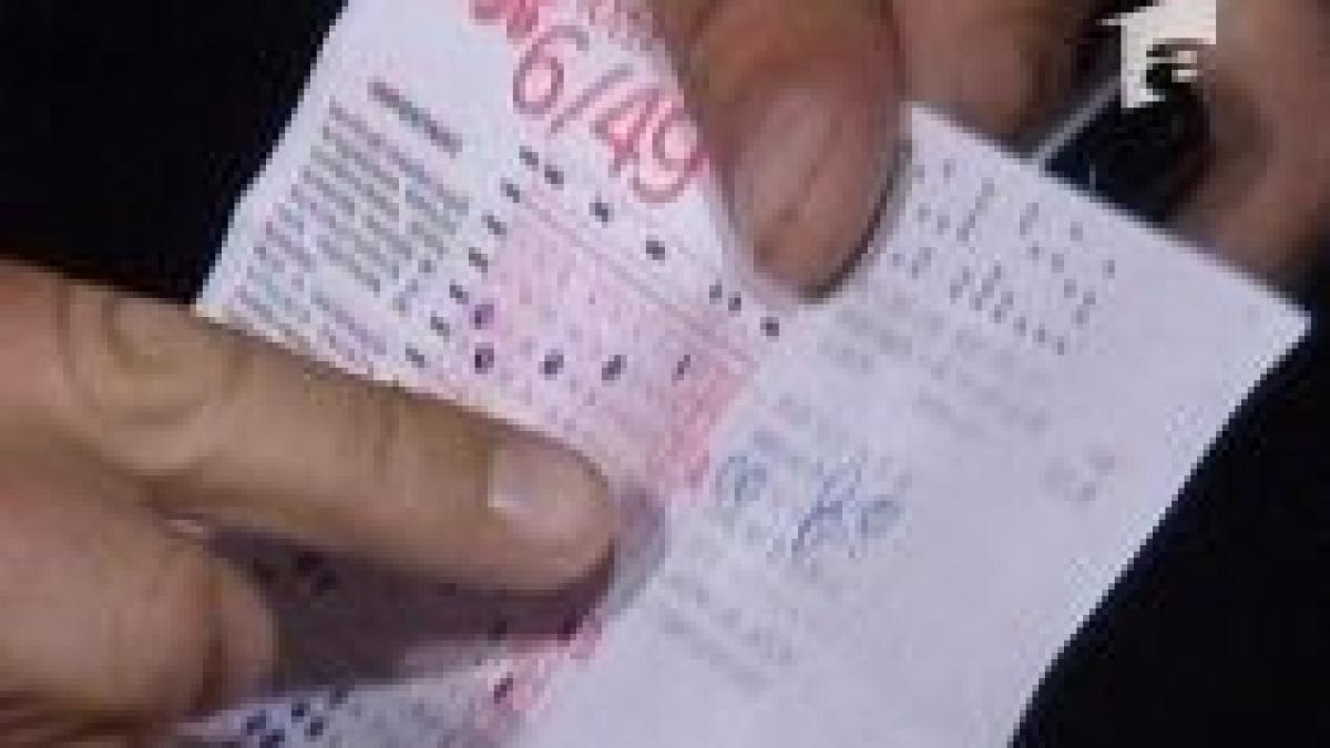 ogica a castigat din nou la loto cu cinci numere ghicite