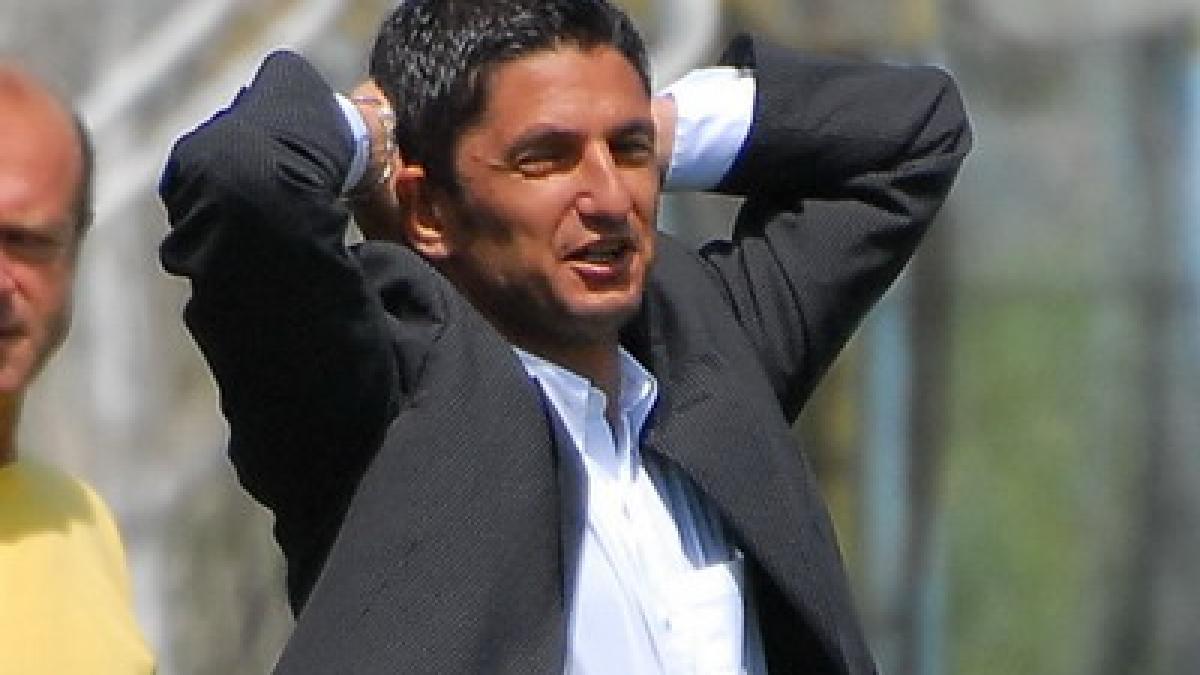 razvan lucescu avem nevoie de jucatori cu experienta la nationala