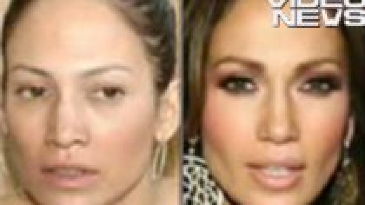 un stilist bun comoara la casa oricarei vedete cum arata starurile fara machiaj video