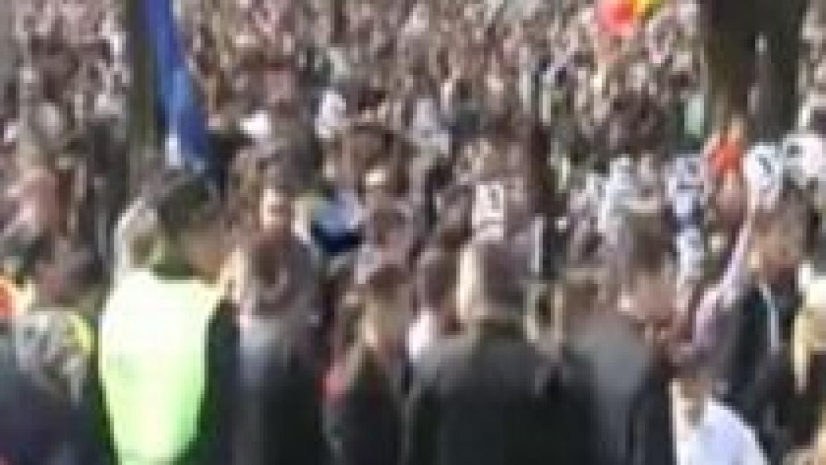 comisia moldoveana care a investigat protestele de la chisinau romania nu a fost implicata