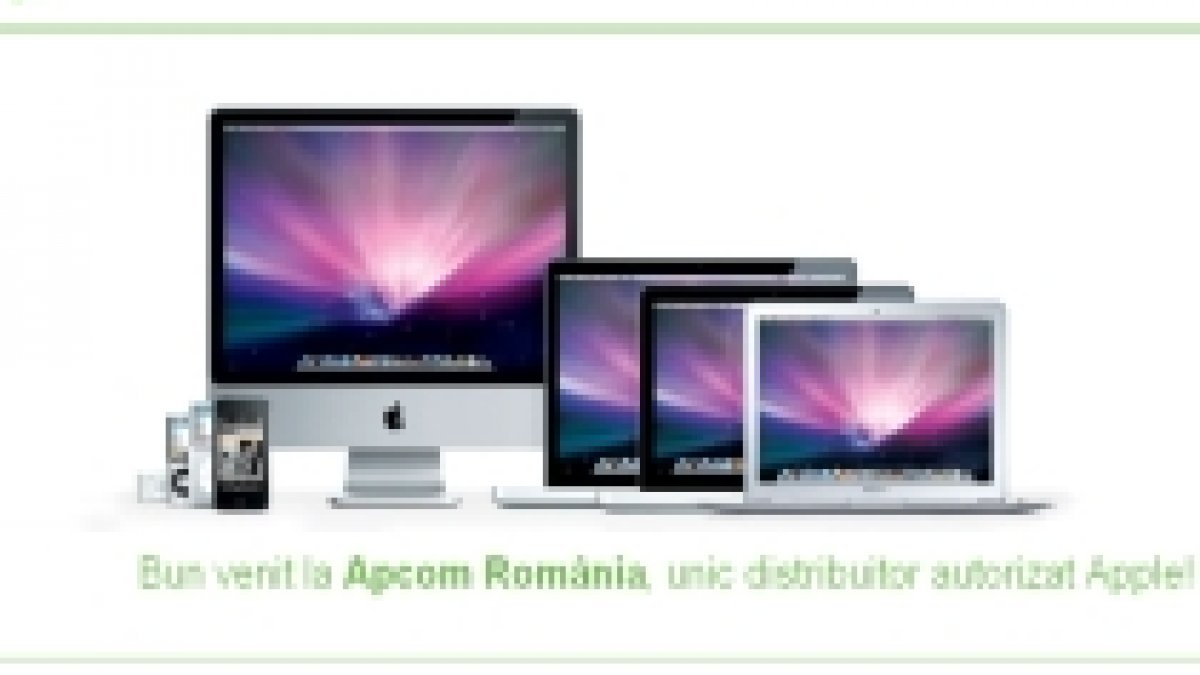 calculator accelerator Mexico I.R.I.S. S.A., unicul distribuitor autorizat Apple în ţară, a devenit Apcom  România