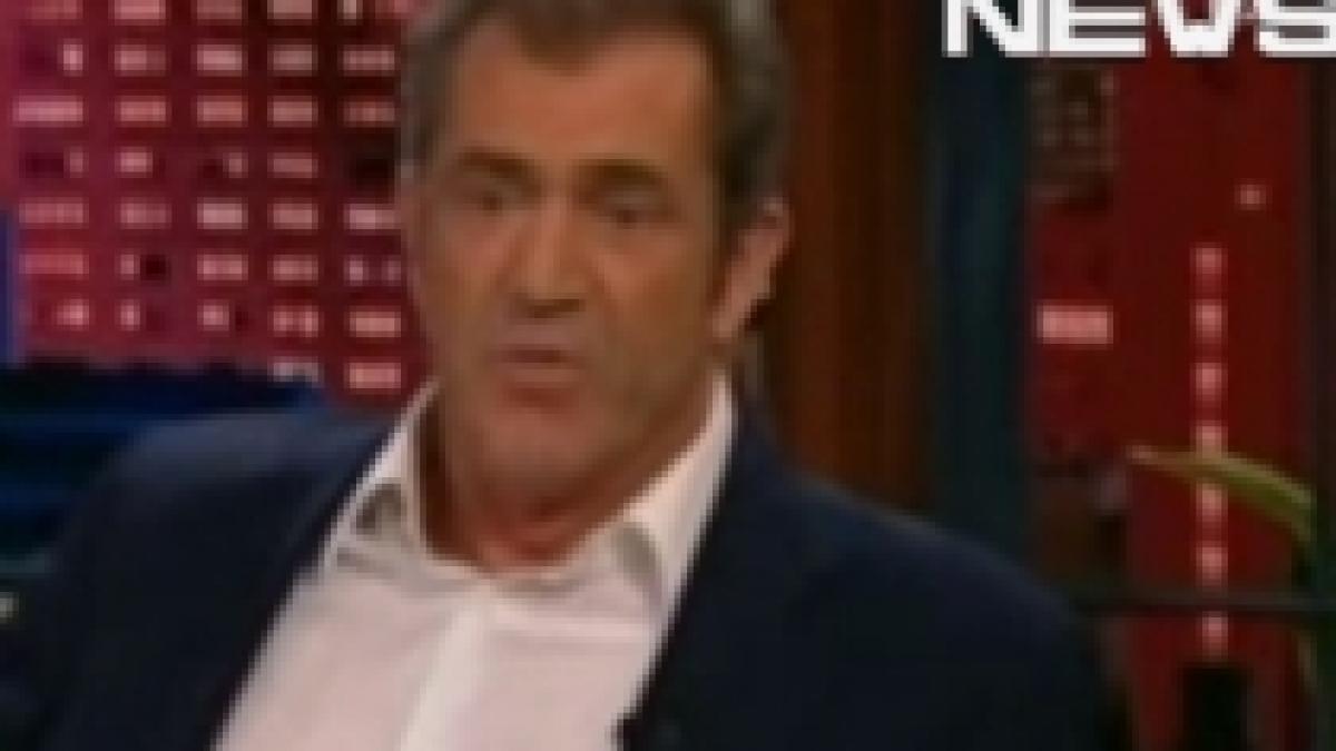 nu mai suporta barfele mel gibson face o criza de nervi in biserica