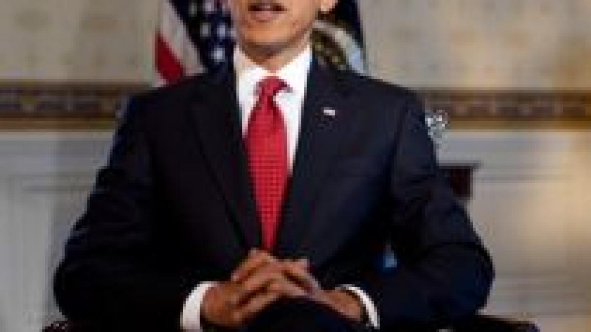 obama catre someri sacrificiu pentru generatia urmatoare