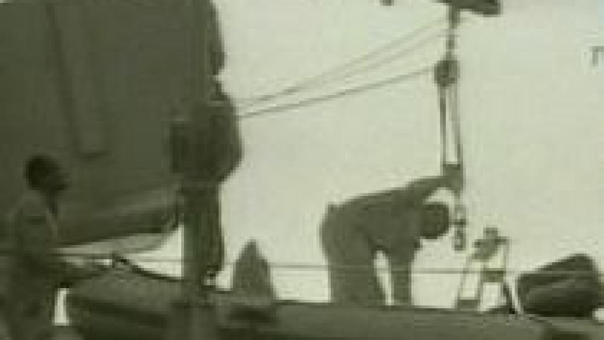 oficial brazilian armata a descoperit ramasitele unui avion in largul unei insule