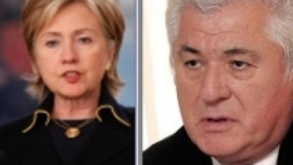 sua ii cer lui voronin sa analizeze felul in care au fost tratati protestatarii din aprilie