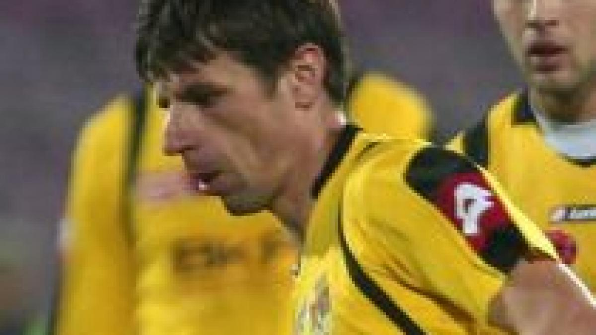 tensiune la timisoara badoi era sa se ia la bataie cu balint dar jucatorii i au oprit