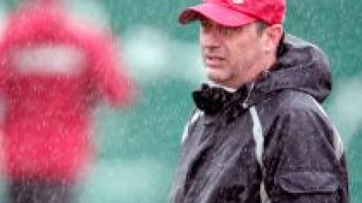 turcu dezvaluie rednic nu face antrenament pe ploaie sa nu isi strice coafura