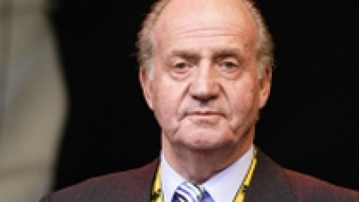 un primar spaniol a fost amendat dupa ce l a facut pe regele spaniei canalie si corupt