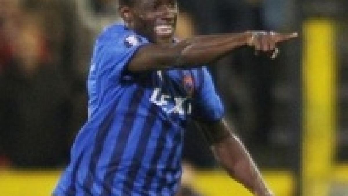 adversar preliminarii franta nigeria 0 1 in primul meci dintre cele doua echipe video