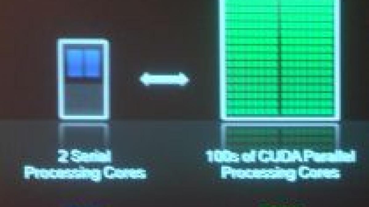 "It's all about GPU": Revoluţia virtuală NVIDIA ION a ajuns şi în România (VIDEO)