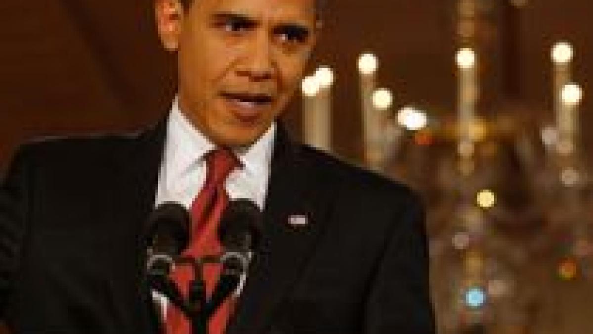 obama sua va deveni model pentru alte state si nu va mai tine lectii despre democratie