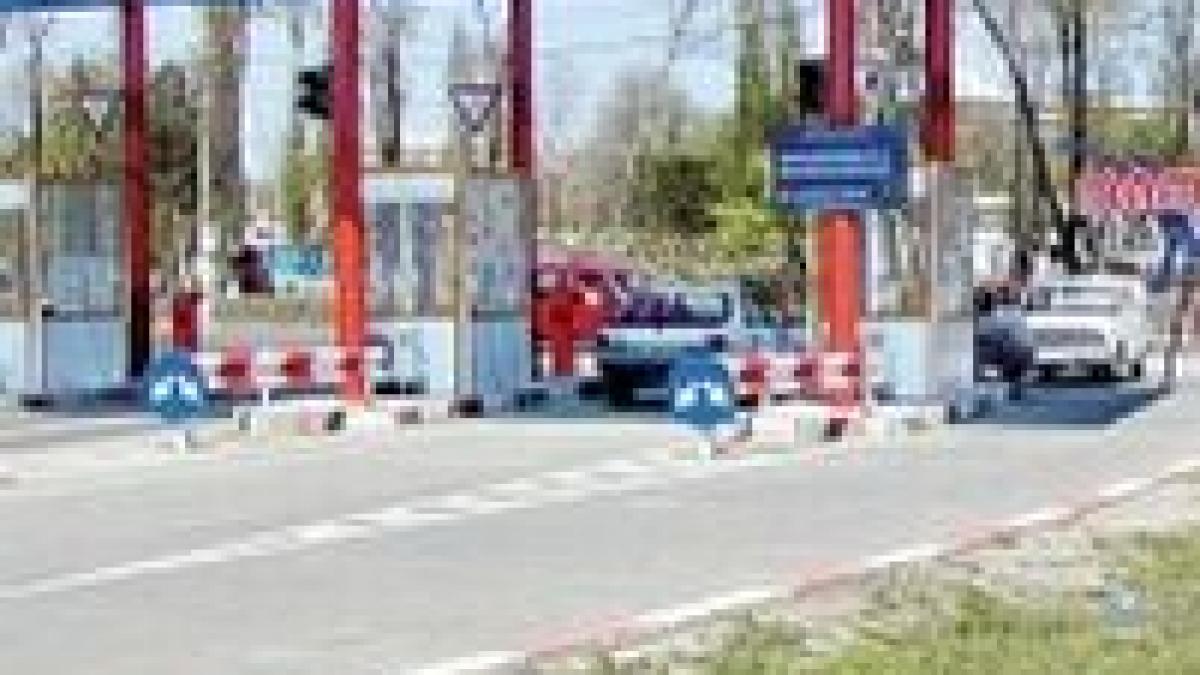 Taxa de acces în staţiunea Mamaia, reintrodusă de joi. O intrare costă 3 lei