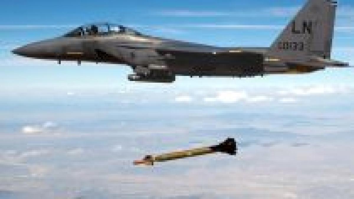 washington va vinde bombe distrugatoare de buncare coreii de sud