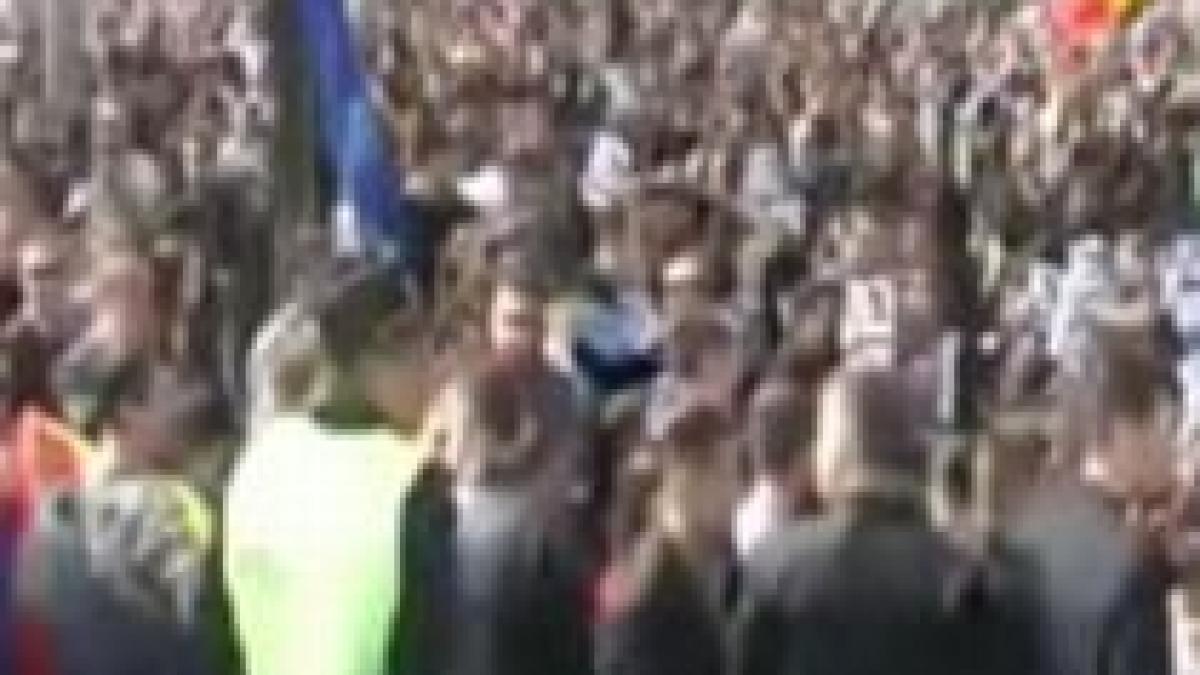 atacuri dure ale presei de la chisinau romania vrea sa organizeze o revolutie pentru a si alipi