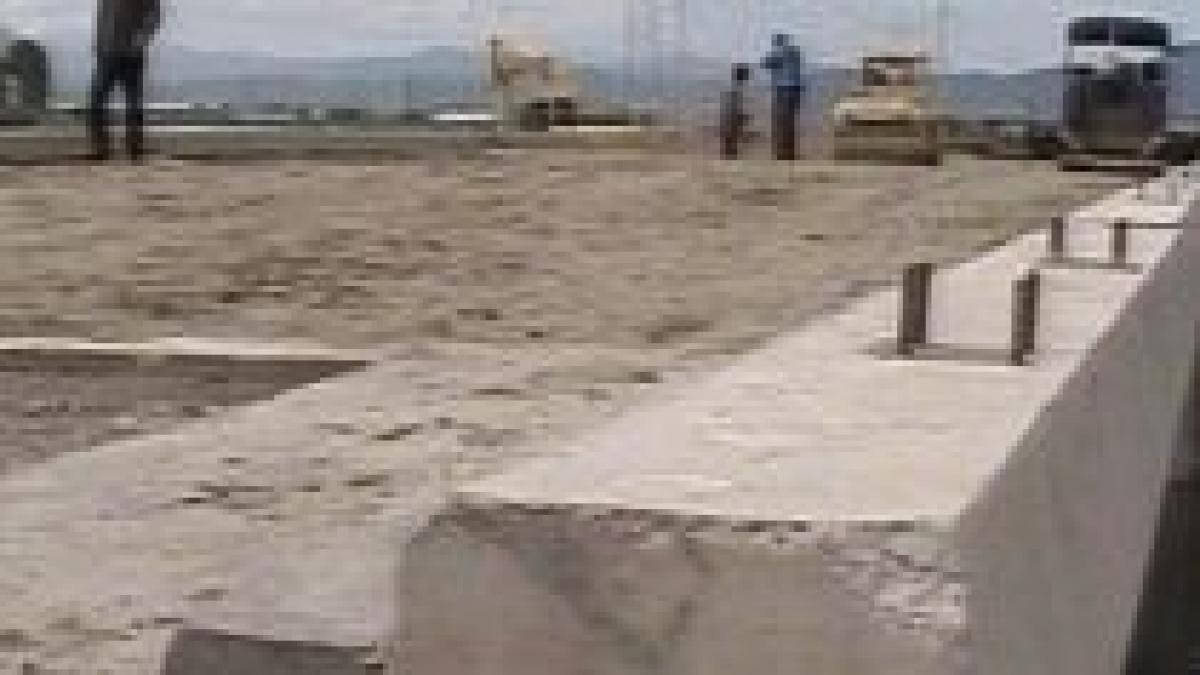 brasov un nou tronson al soselei ocolitoare va fi dat in folosinta peste trei saptamani