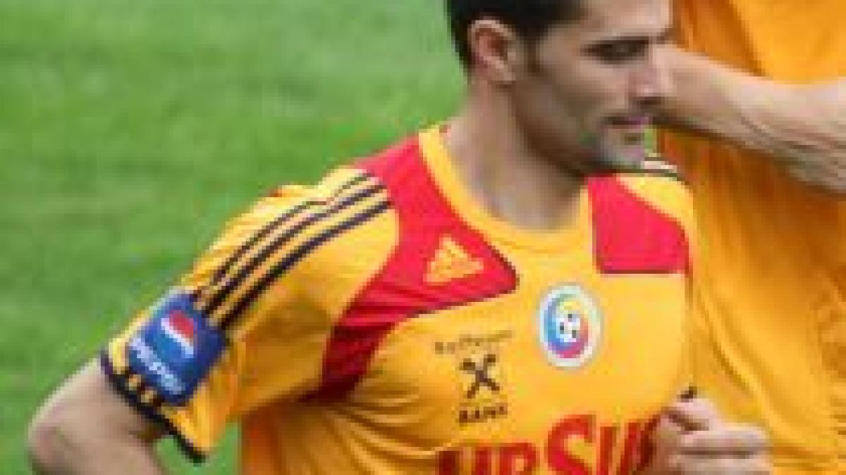 dani coman a avut miercuri o cadere de calciu in cantonament si a primit perfuzii