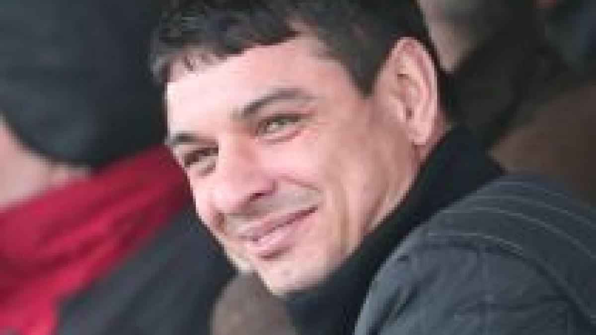 ionel ganea se intoarce la dinamo ca director sportiv ganezul il ia locul lui tica danilescu