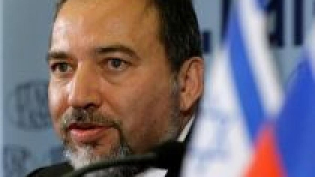 israelul promite sa nu bombardeze iranul