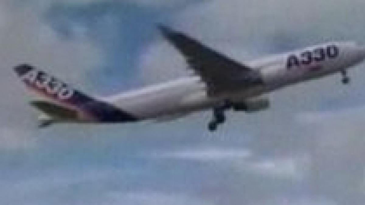 le monde avionul air france zbura cu o viteza gresita