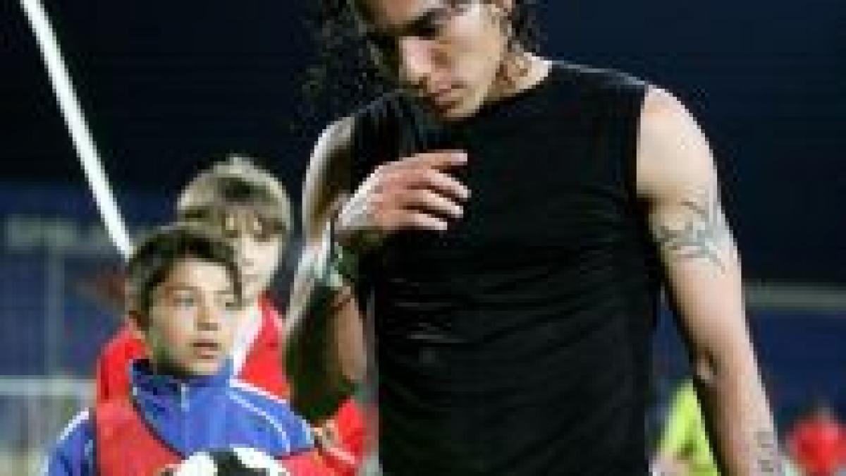 pedrazzini catre dayro moreno iesi afara de pe teren nesimtitule columbianul pe faras