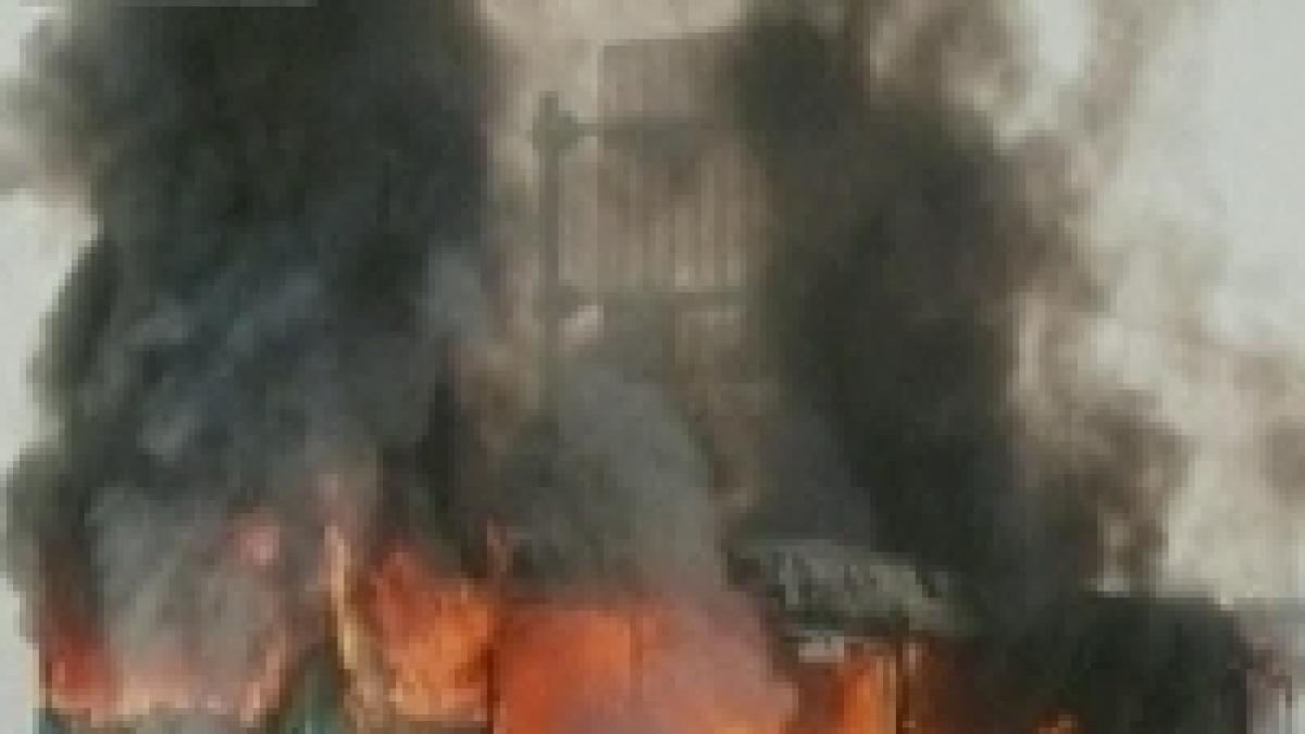 accident dramatic in china 24 de oameni au murit dupa ce un autobuz a luat foc video