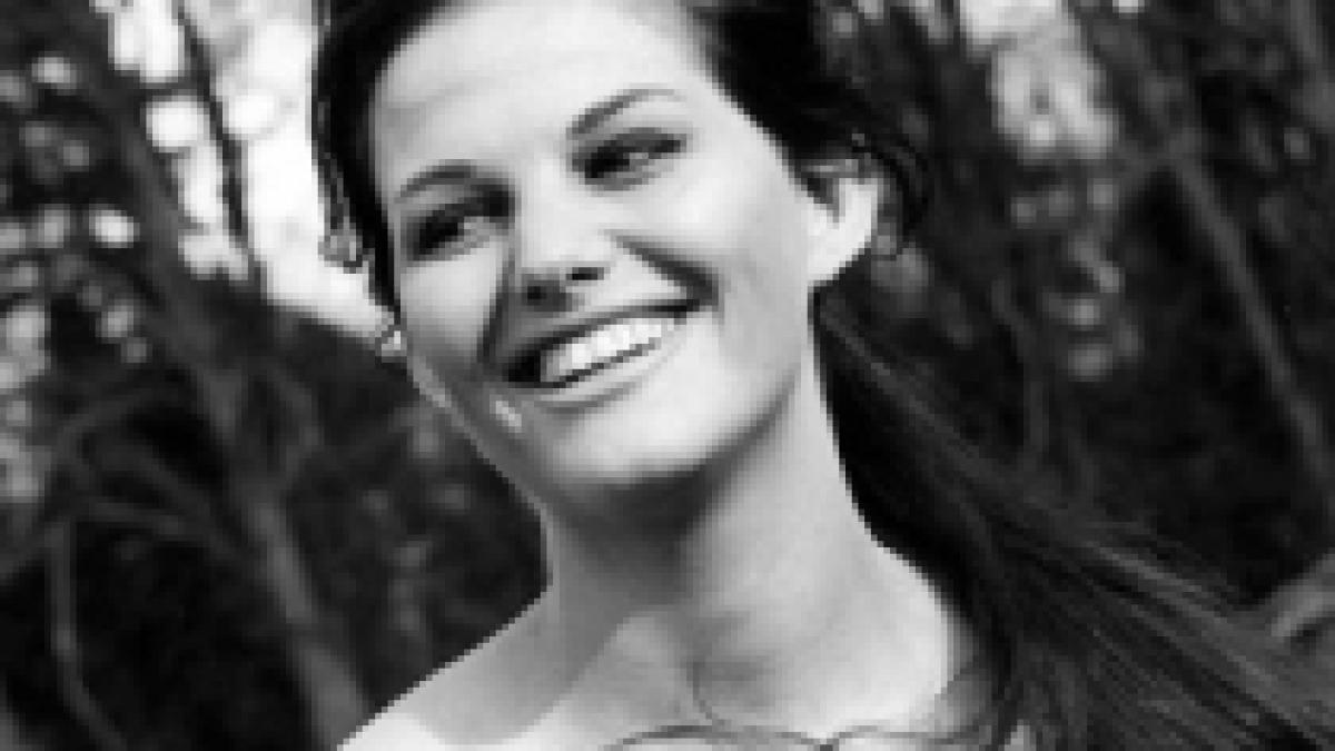 claudia cardinale in romania actrita va participa la un eveniment din cadrul tiff