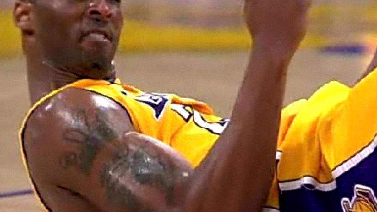 lakers a castigat primul meci al finalei nba multumita lui bryant video