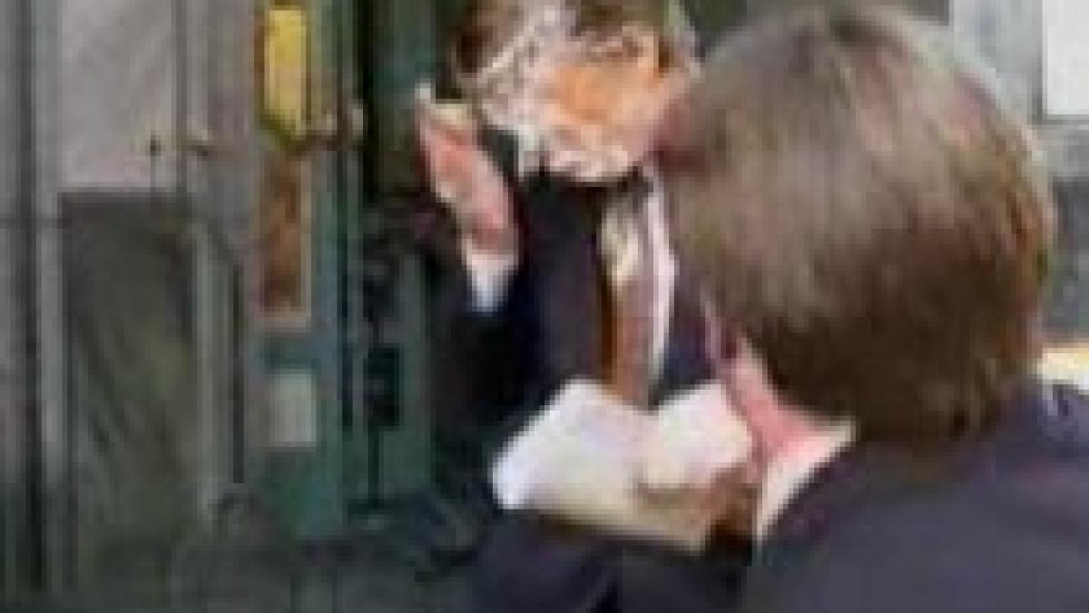 Bătăi cu frişcă? Nici Bill Gates nu scapă (VIDEO)